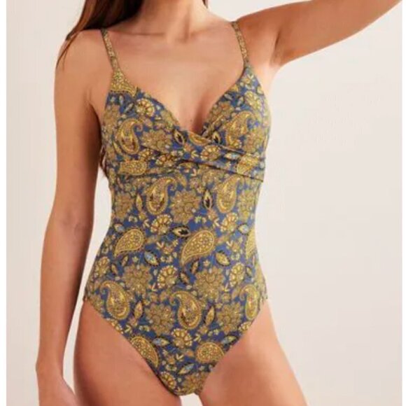 Boden Women’s Capri Cup Size Swimsuit - Size 32B